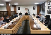 نشست خبری «مستند پرواز یک و بیست دقیقه» 