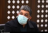 ترابیان مدیر روابط عمومی بنیاد مکتب حاج قاسم