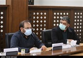 نشست خبری «مستند پرواز یک و بیست دقیقه» 