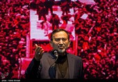 سخنرانی حمیدرضا مقدم‌فر دبیر ستاد مردمی دومین بزرگداشت شهادت سپهبد شهید حاج قاسم سلیمانی