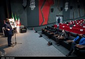 سخنرانی حمیدرضا مقدم‌فر دبیر ستاد مردمی دومین بزرگداشت شهادت سپهبد شهید حاج قاسم سلیمانی