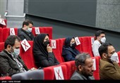 آیین بزرگداشت دومین سالگرد شهادت سردار سلیمانی