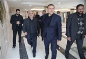 عزیزی خادم: پیروزی تیم ملی در بازی‌های پیش رو ضروری است/ مشکل طارمی حاد نبود و امیدواریم در اردوی بعدی حضور داشته باشد