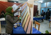 کتابت خطبه فدکیه  باعنوان «صریر فدک» توسط 40 بانوی خوشنویس