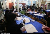 کتابت خطبه فدکیه  باعنوان «صریر فدک» توسط 40 بانوی خوشنویس