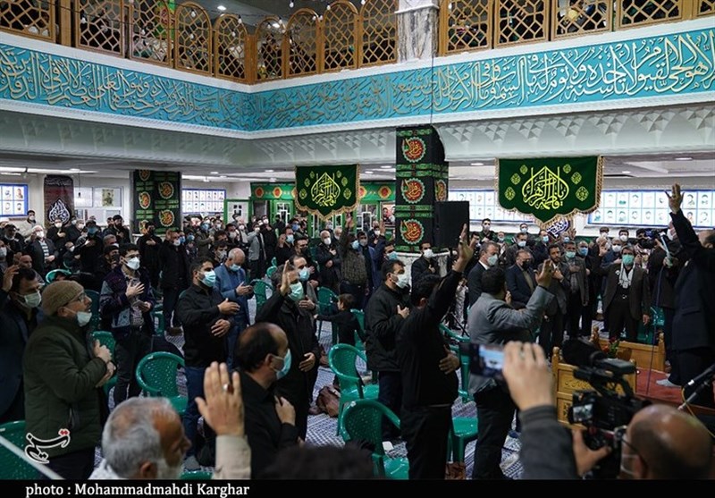 استان کرمان , شهید , شهید سپهبد قاسم سلیمانی , فاطمیه|ایام فاطمیه , حضرت زهرا , 