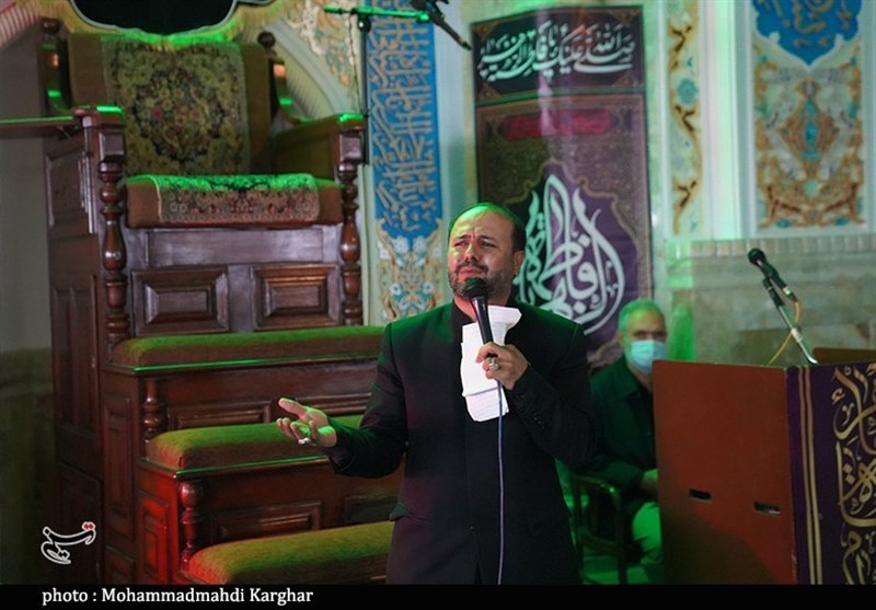 استان کرمان , شهید , شهید سپهبد قاسم سلیمانی , فاطمیه|ایام فاطمیه , حضرت زهرا , 