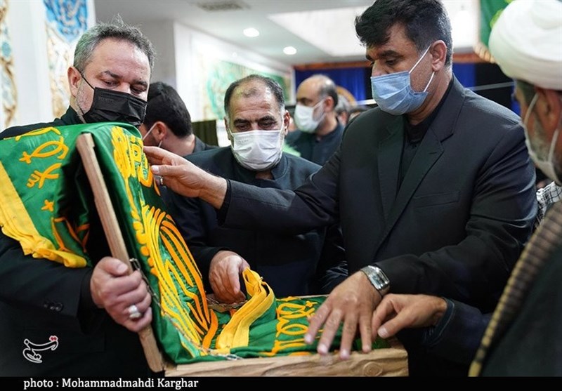 استان کرمان , شهید , شهید سپهبد قاسم سلیمانی , فاطمیه|ایام فاطمیه , حضرت زهرا , 