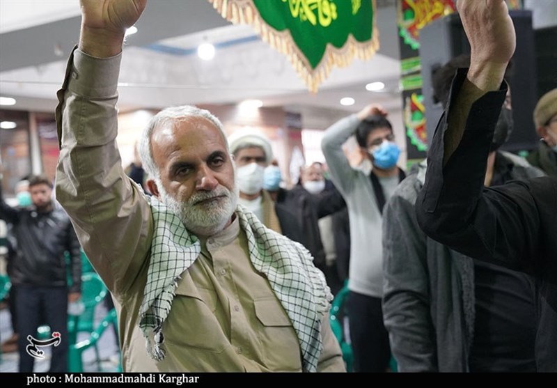 استان کرمان , شهید , شهید سپهبد قاسم سلیمانی , فاطمیه|ایام فاطمیه , حضرت زهرا , 