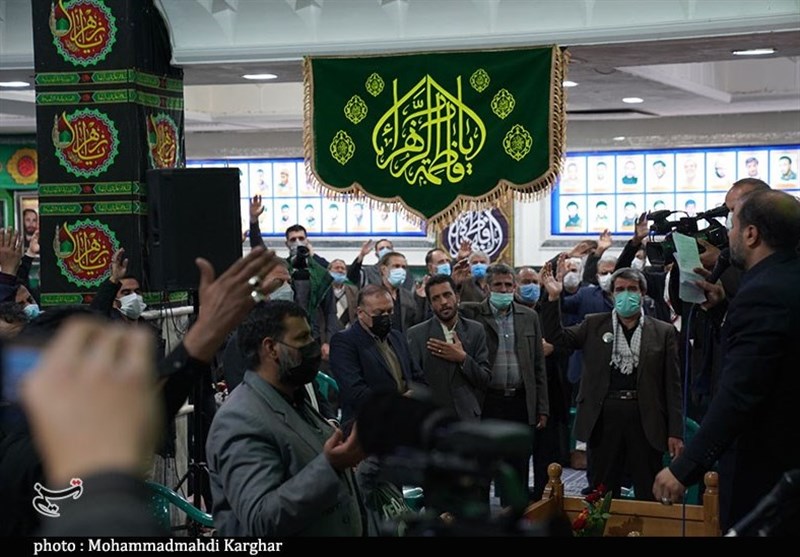 استان کرمان , شهید , شهید سپهبد قاسم سلیمانی , فاطمیه|ایام فاطمیه , حضرت زهرا , 