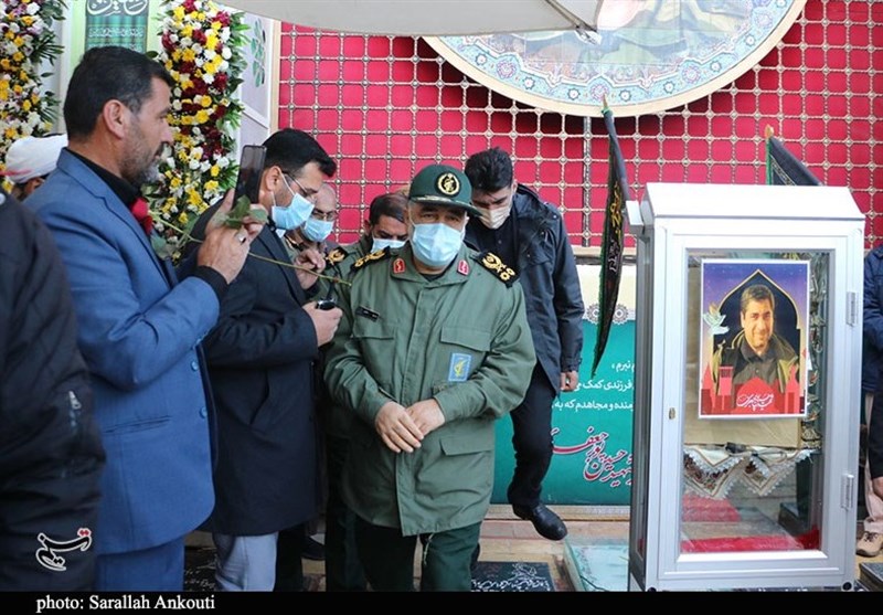 استان کرمان , شهید , شهید سپهبد قاسم سلیمانی , 