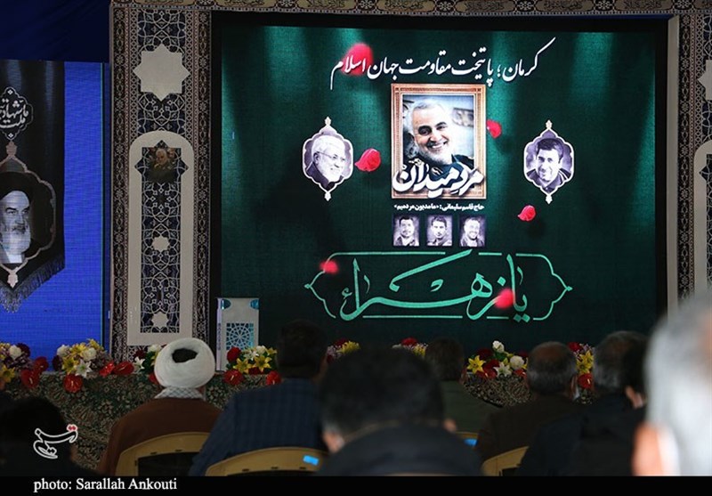 استان کرمان , شهید , شهید سپهبد قاسم سلیمانی , 