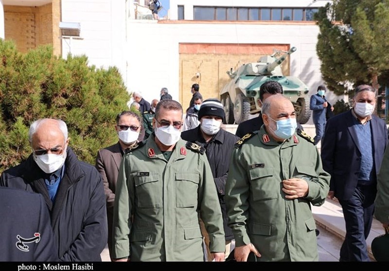 شهید , شهید سپهبد قاسم سلیمانی , استان کرمان , 