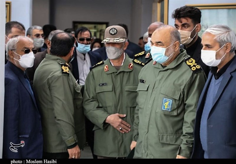 شهید , شهید سپهبد قاسم سلیمانی , استان کرمان , 