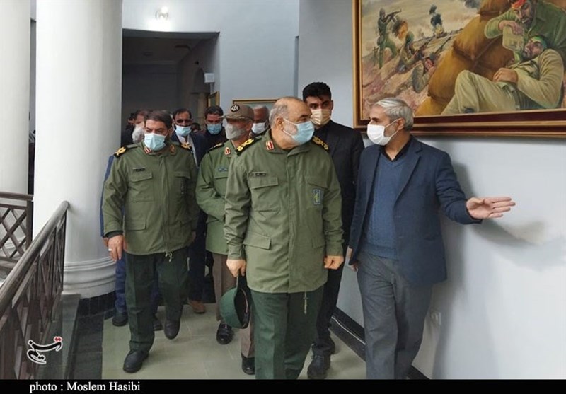 شهید , شهید سپهبد قاسم سلیمانی , استان کرمان , 