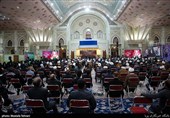 پنجمین سالگرد بزرگداشت ارتحال آیت الله هاشمی رفسنجانی 
