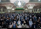 پنجمین سالگرد بزرگداشت ارتحال آیت الله هاشمی رفسنجانی 