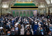 پنجمین سالگرد بزرگداشت ارتحال آیت الله هاشمی رفسنجانی 