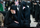 پنجمین سالگرد بزرگداشت ارتحال آیت الله هاشمی رفسنجانی 