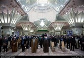 پنجمین سالگرد بزرگداشت ارتحال آیت الله هاشمی رفسنجانی 