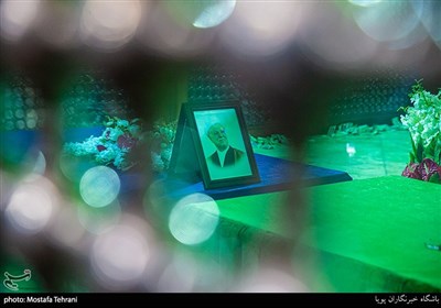 بزرگداشت پنجمین سالگرد  ارتحال آیت الله هاشمی رفسنجانی