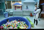 شیرخوارگاه رُفیده مختص کودکان معلول و مجهول‌الهویه