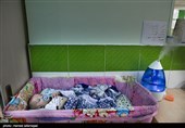 شیرخوارگاه رُفیده مختص کودکان معلول و مجهول‌الهویه