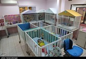 شیرخوارگاه رُفیده مختص کودکان معلول و مجهول‌الهویه