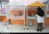 شیرخوارگاه رُفیده مختص کودکان معلول و مجهول‌الهویه