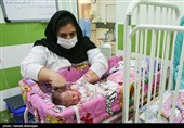 شیرخوارگاه رُفیده مختص کودکان معلول و مجهول‌الهویه