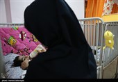 شیرخوارگاه رُفیده مختص کودکان معلول و مجهول‌الهویه