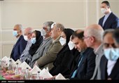 دیدار وزیر امور خارجه با نمایندگان اقلیت های مذهبی