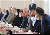 دیدار وزیر امور خارجه با نمایندگان اقلیت های مذهبی