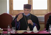 دیدار وزیر امور خارجه با نمایندگان اقلیت های مذهبی