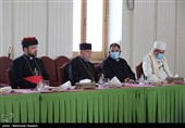 دیدار وزیر امور خارجه با نمایندگان اقلیت های مذهبی