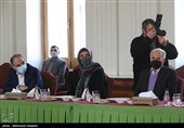 دیدار وزیر امور خارجه با نمایندگان اقلیت های مذهبی