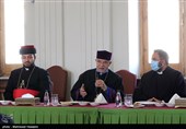 دیدار وزیر امور خارجه با نمایندگان اقلیت های مذهبی