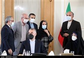 دیدار وزیر امور خارجه با نمایندگان اقلیت های مذهبی