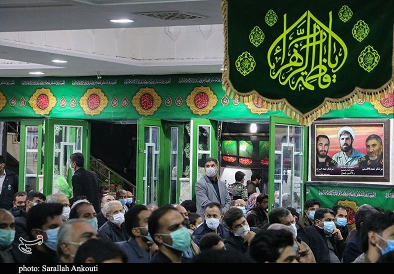استان کرمان , شهید , شهید سپهبد قاسم سلیمانی , فاطمیه|ایام فاطمیه , 