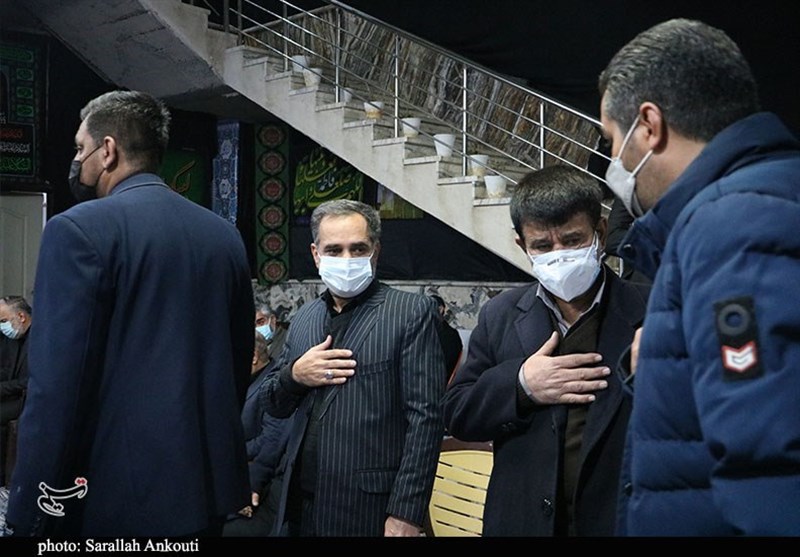 استان کرمان , شهید , شهید سپهبد قاسم سلیمانی , فاطمیه|ایام فاطمیه , 