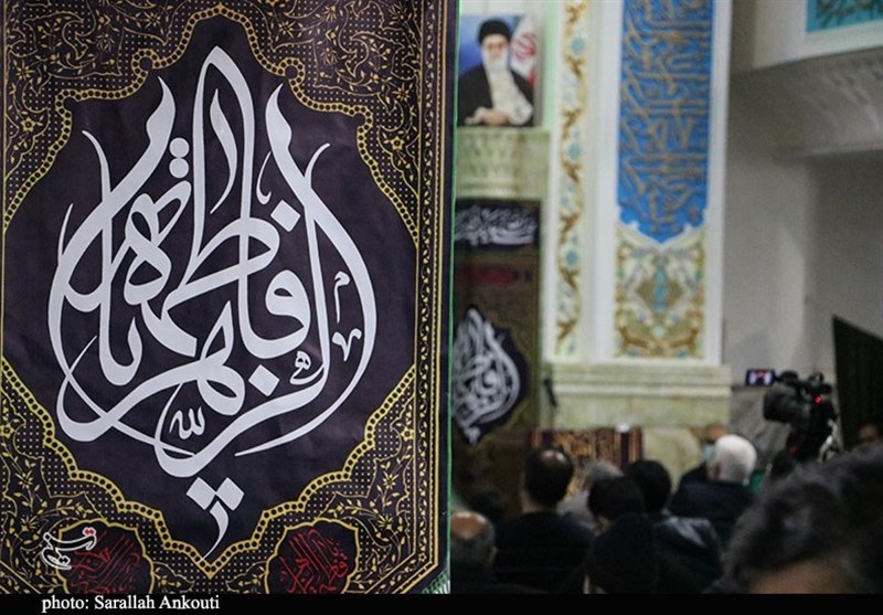 استان کرمان , شهید , شهید سپهبد قاسم سلیمانی , فاطمیه|ایام فاطمیه , 