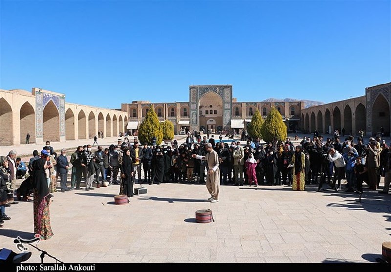 استان کرمان , شهید , شهید سپهبد قاسم سلیمانی , تئاتر خیابانی , 