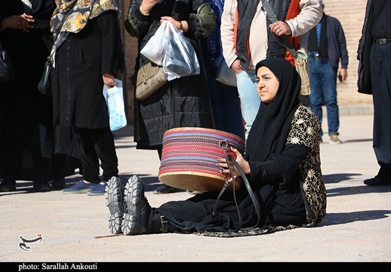 استان کرمان , شهید , شهید سپهبد قاسم سلیمانی , تئاتر خیابانی , 