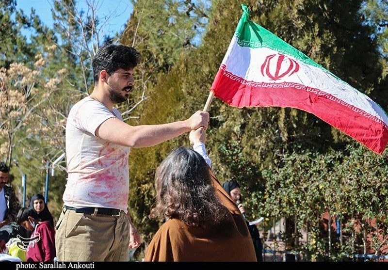 استان کرمان , تئاتر خیابانی ,