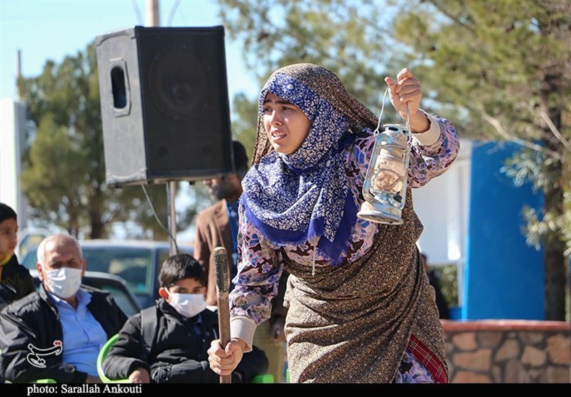 استان کرمان , تئاتر خیابانی ,