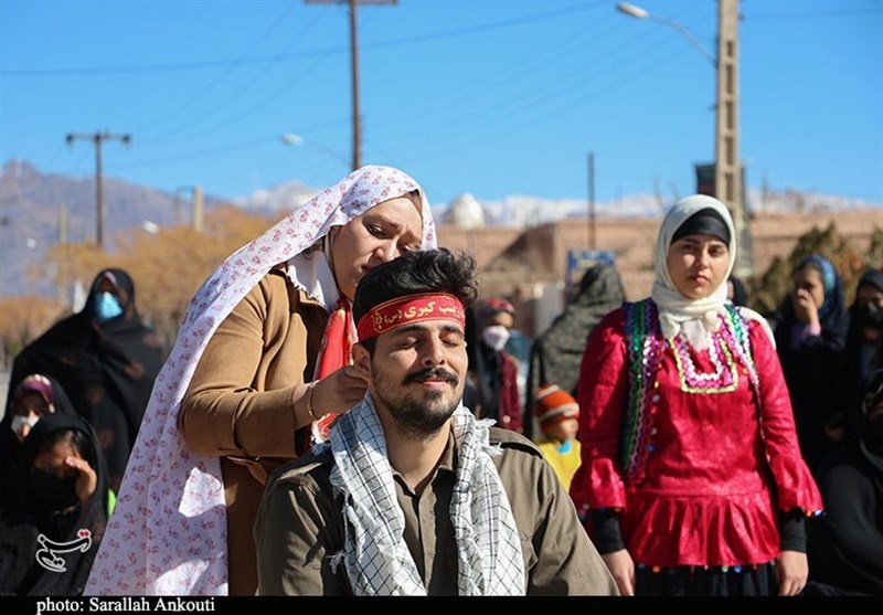 استان کرمان , تئاتر خیابانی ,