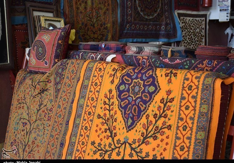 وزارت میراث فرهنگی، گردشگری و صنایع دستی , صنایع دستی ,