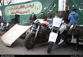 پنجاه و دومین طرح رعد پلیس پیشگیری 