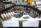 پنجاه و دومین طرح رعد پلیس پیشگیری 