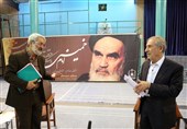 سلیمی نمین: مشکلات کشور به‌دلیل عدم اعتماد برخی مسئولان به امام بود/ الویری: نقد به گذشته به‌معنای مقصر نبودن ما نیست